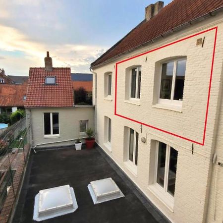 Le Coquet Leilighet Saint-Omer  Eksteriør bilde